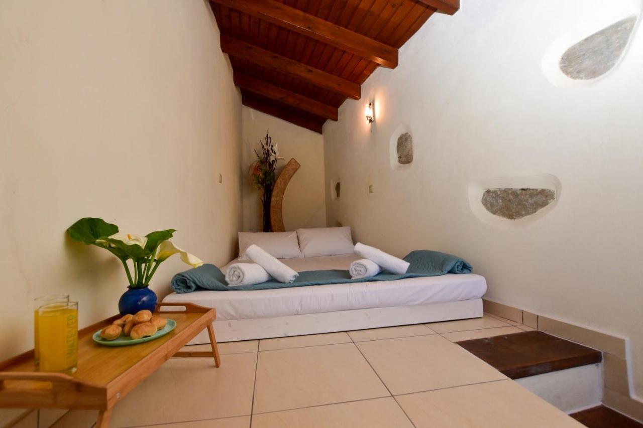 Villa Koomas - Kakodiki Paleochora Avdhouliana Extérieur photo