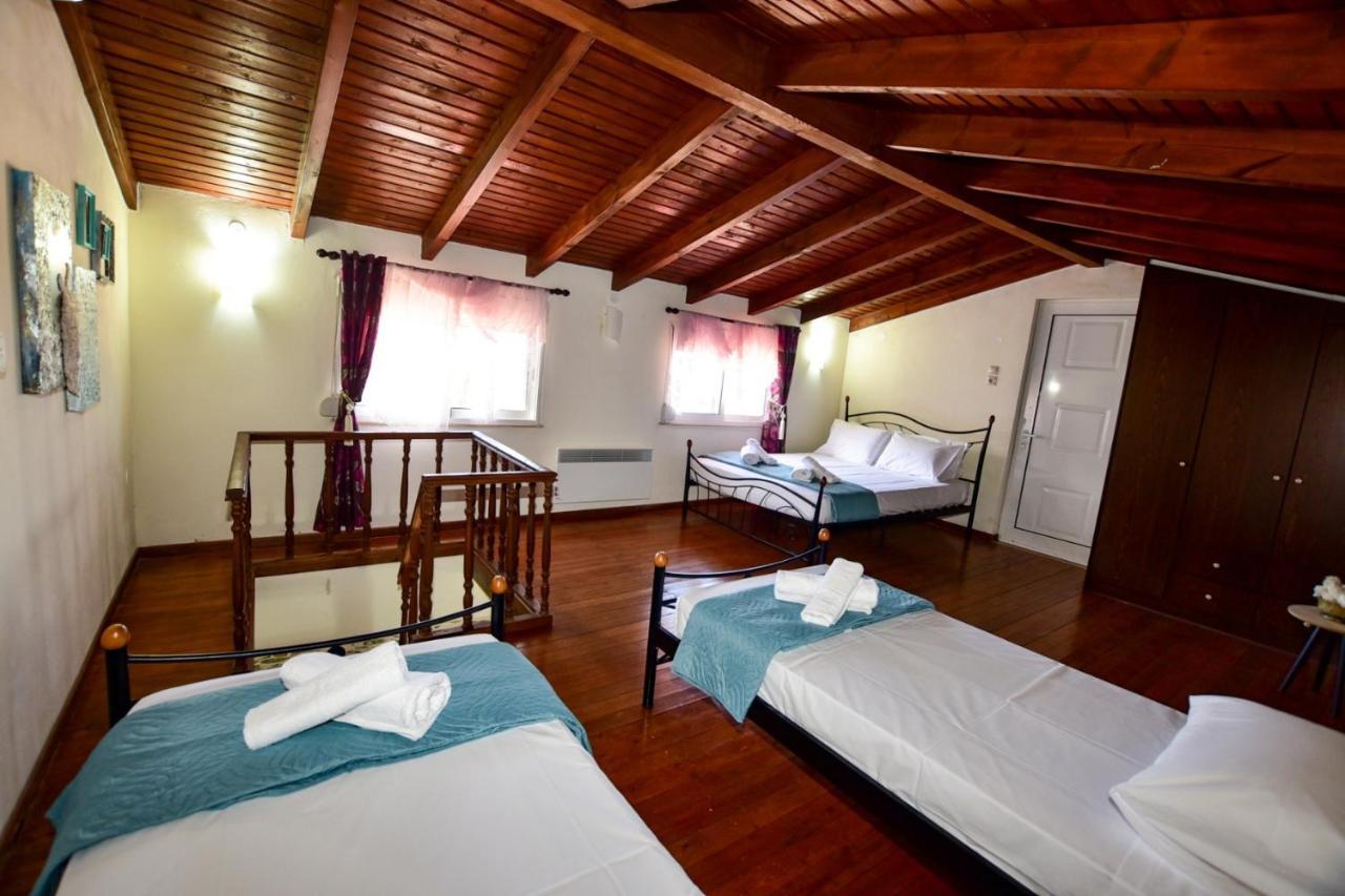 Villa Koomas - Kakodiki Paleochora Avdhouliana Extérieur photo
