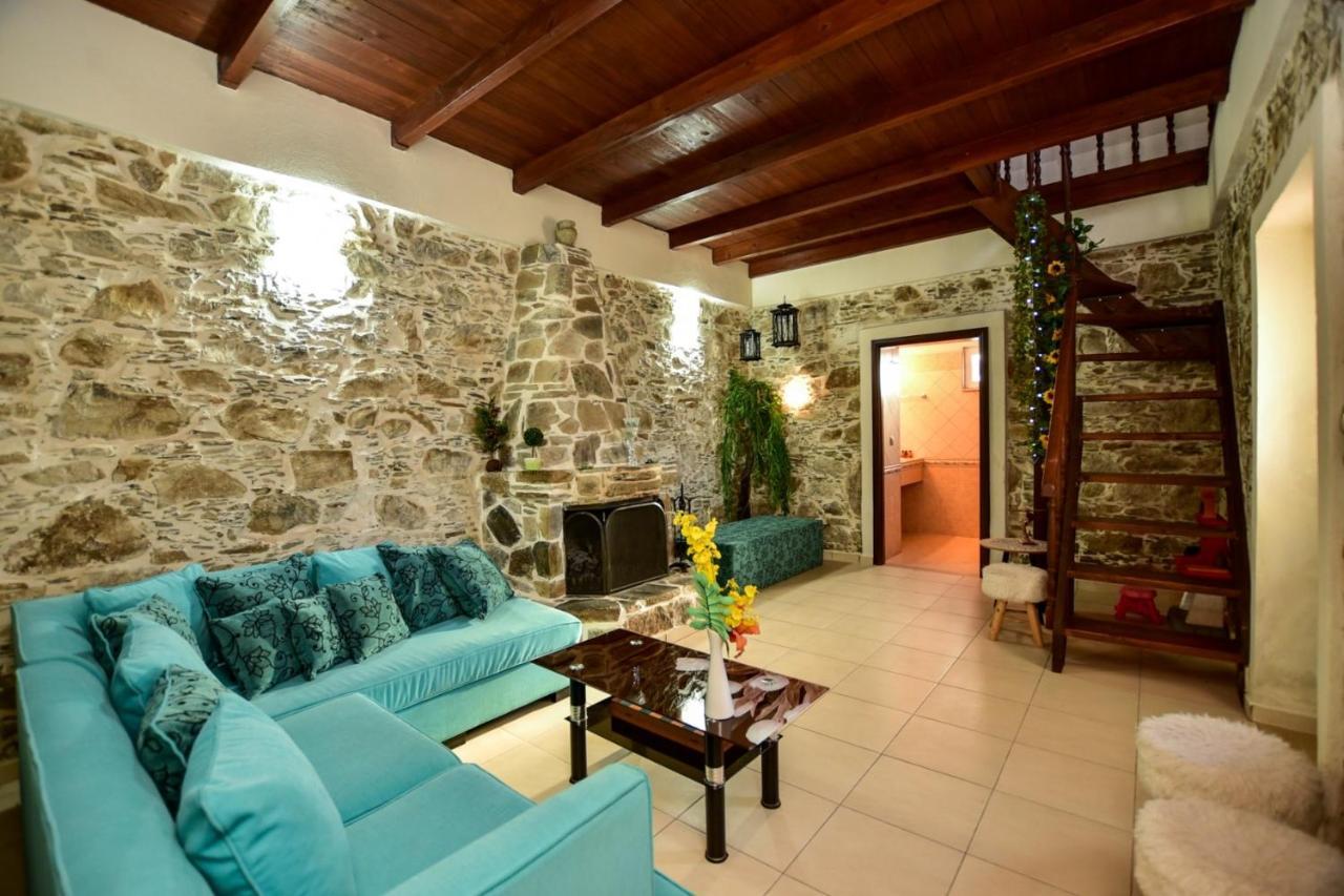 Villa Koomas - Kakodiki Paleochora Avdhouliana Extérieur photo