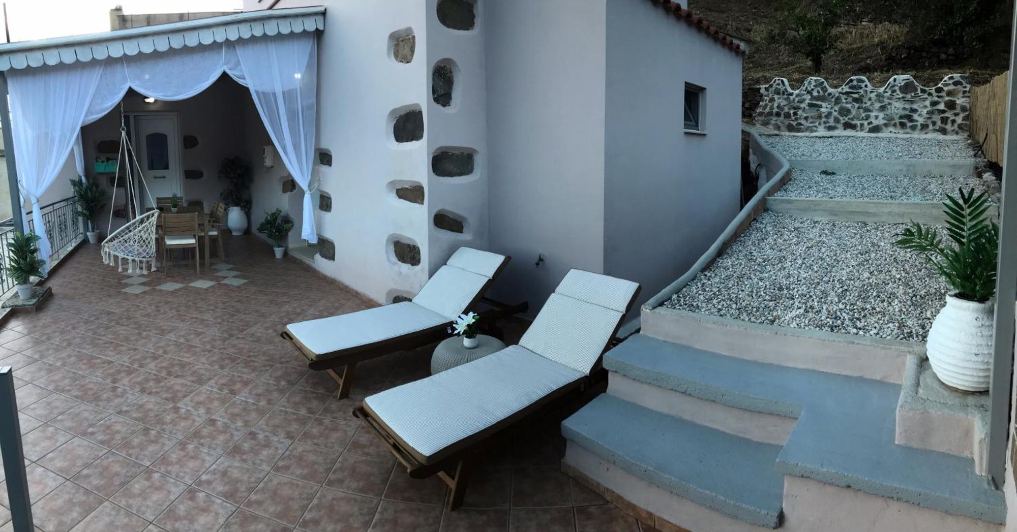 Villa Koomas - Kakodiki Paleochora Avdhouliana Extérieur photo