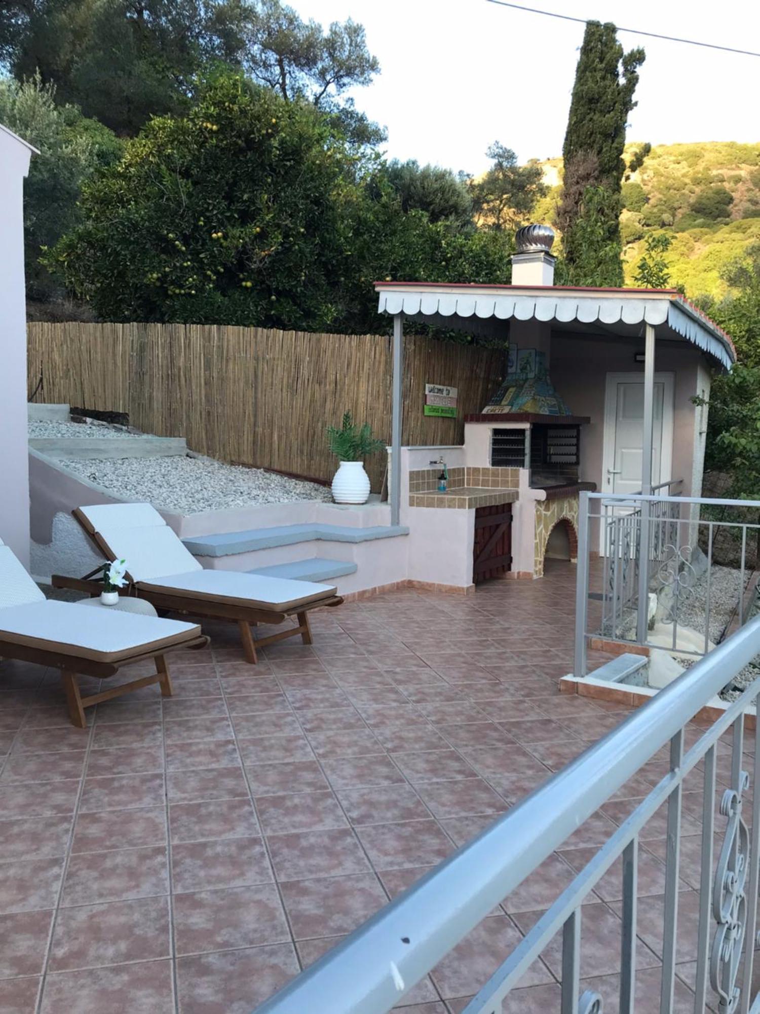 Villa Koomas - Kakodiki Paleochora Avdhouliana Extérieur photo