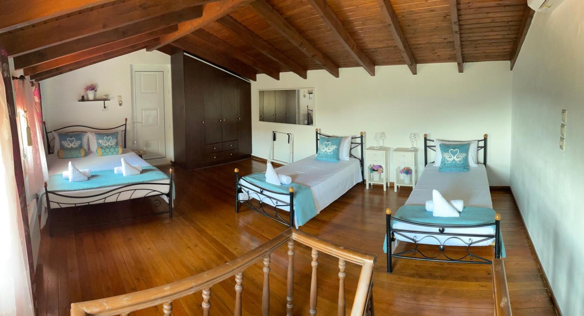 Villa Koomas - Kakodiki Paleochora Avdhouliana Extérieur photo